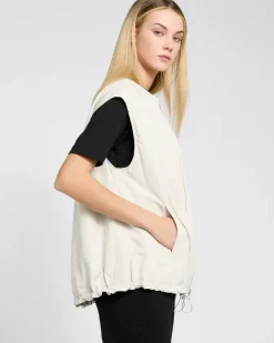 Fashion Dunnes Stores Carolyn Donnelly The Edit Short Gilet
