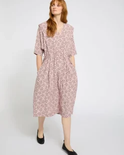 Best Dunnes Stores Carolyn Donnelly The Edit Gathered Front Floral Dress
