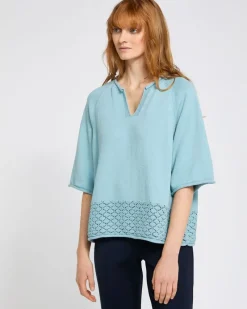Clearance Dunnes Stores Carolyn Donnelly The Edit Hem Detail Knit Jumper