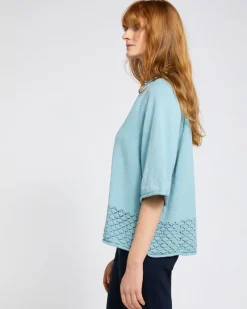 Clearance Dunnes Stores Carolyn Donnelly The Edit Hem Detail Knit Jumper