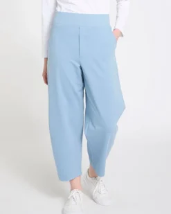 Sale Dunnes Stores Carolyn Donnelly The Edit Barrel Leg Sweatpants
