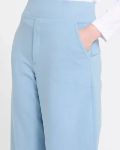 Sale Dunnes Stores Carolyn Donnelly The Edit Barrel Leg Sweatpants