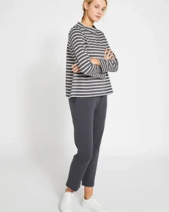 Fashion Dunnes Stores Carolyn Donnelly The Edit Straight Leg Pants