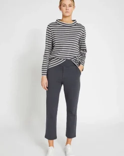 Fashion Dunnes Stores Carolyn Donnelly The Edit Straight Leg Pants
