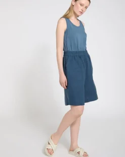 Sale Dunnes Stores Carolyn Donnelly The Edit Long Linen Shorts