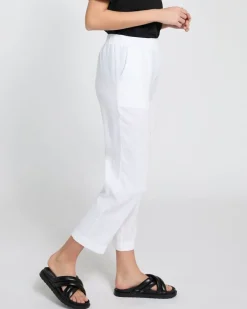 Sale Dunnes Stores Carolyn Donnelly The Edit Linen Trousers