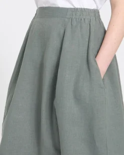 New Dunnes Stores Carolyn Donnelly The Edit Linen Skirt