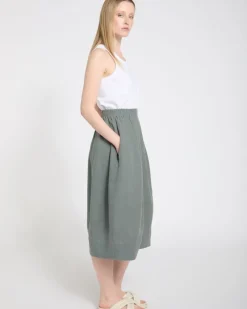 New Dunnes Stores Carolyn Donnelly The Edit Linen Skirt