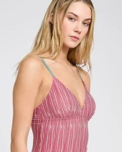 New Dunnes Stores Carolyn Donnelly The Edit Print Strap Swimsuit