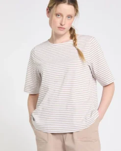 Outlet Dunnes Stores Carolyn Donnelly The Edit Slub T-Shirt