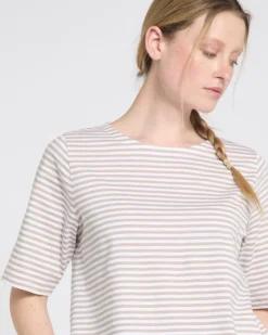 Outlet Dunnes Stores Carolyn Donnelly The Edit Slub T-Shirt