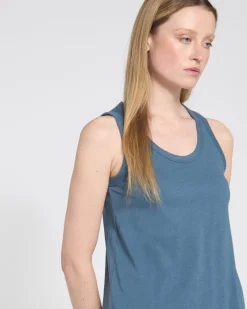 Sale Dunnes Stores Carolyn Donnelly The Edit 100% Cotton Slub Vest