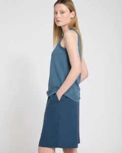 Sale Dunnes Stores Carolyn Donnelly The Edit 100% Cotton Slub Vest