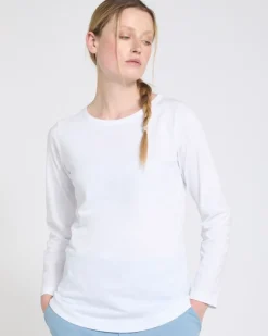 Discount Dunnes Stores Carolyn Donnelly The Edit Long Sleeve Slub Top