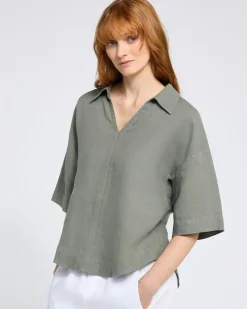 Sale Dunnes Stores Carolyn Donnelly The Edit Linen Shirt
