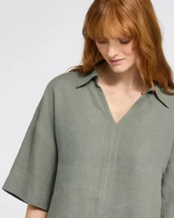 Sale Dunnes Stores Carolyn Donnelly The Edit Linen Shirt