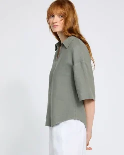 Sale Dunnes Stores Carolyn Donnelly The Edit Linen Shirt