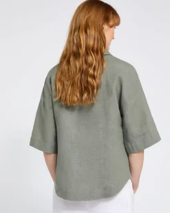 Sale Dunnes Stores Carolyn Donnelly The Edit Linen Shirt