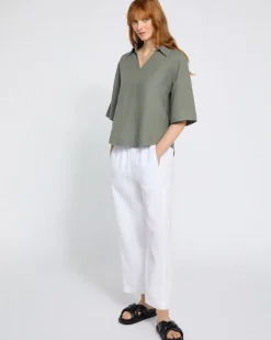 Sale Dunnes Stores Carolyn Donnelly The Edit Linen Shirt
