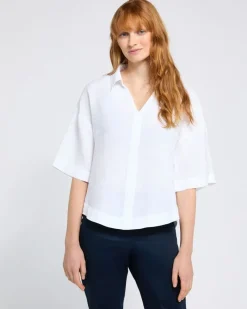 Online Dunnes Stores Carolyn Donnelly The Edit Linen Shirt