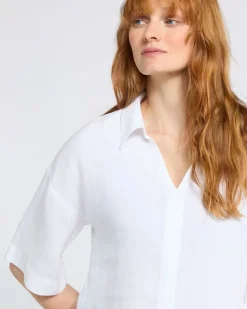 Online Dunnes Stores Carolyn Donnelly The Edit Linen Shirt