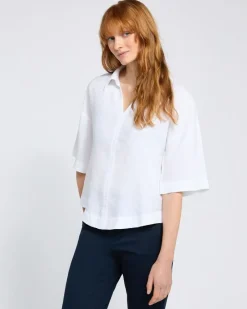 Online Dunnes Stores Carolyn Donnelly The Edit Linen Shirt