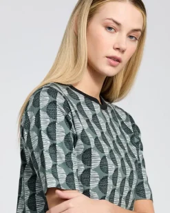 Hot Dunnes Stores Carolyn Donnelly The Edit Printed T-Shirt