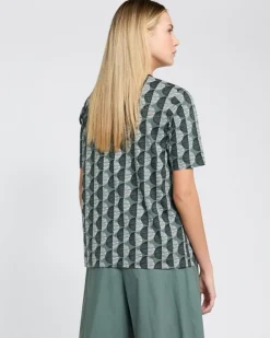 Hot Dunnes Stores Carolyn Donnelly The Edit Printed T-Shirt