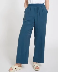 Sale Dunnes Stores Carolyn Donnelly The Edit Modal Wide Leg Trousers