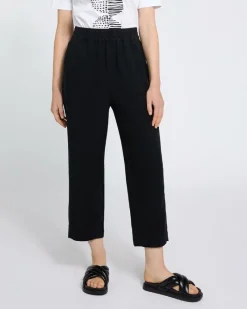 Best Dunnes Stores Carolyn Donnelly The Edit Front Seam Linen Trousers