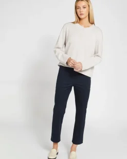 Discount Dunnes Stores Carolyn Donnelly The Edit Kick Flare Trousers