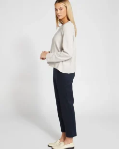 Discount Dunnes Stores Carolyn Donnelly The Edit Kick Flare Trousers