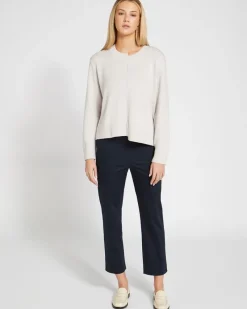 Discount Dunnes Stores Carolyn Donnelly The Edit Kick Flare Trousers