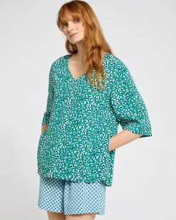 Outlet Dunnes Stores Carolyn Donnelly The Edit Crepe Tunic Top