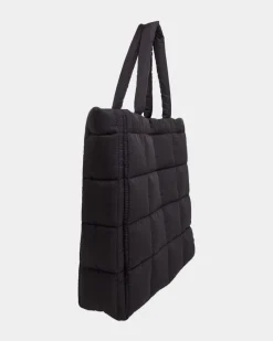 Online Dunnes Stores Carolyn Donnelly The Edit Quilted Tote Bag