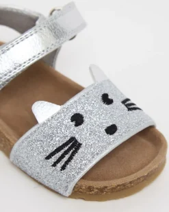 Clearance Dunnes Stores Cat Sandals (Size 4 Infant-10)