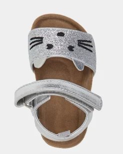 Clearance Dunnes Stores Cat Sandals (Size 4 Infant-10)