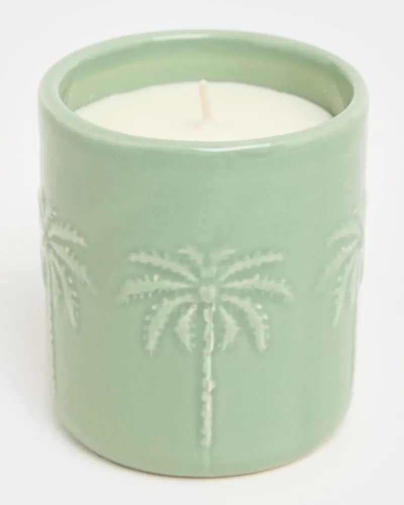 Fashion Dunnes Stores Ceramic Citronella Candle