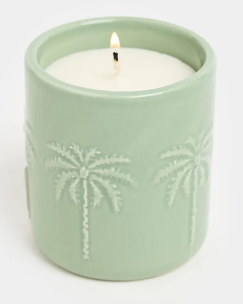Fashion Dunnes Stores Ceramic Citronella Candle