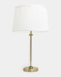 Sale Dunnes Stores Chiffon Lamp