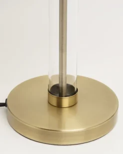Sale Dunnes Stores Chiffon Lamp