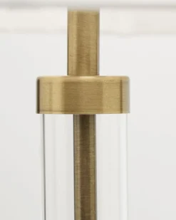 Sale Dunnes Stores Chiffon Lamp