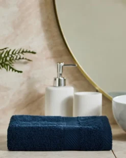 Fashion Dunnes Stores Classic Cotton Hand Towel