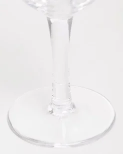 Best Dunnes Stores Clear Hammered Wine Glass