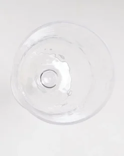 Best Dunnes Stores Clear Hammered Wine Glass