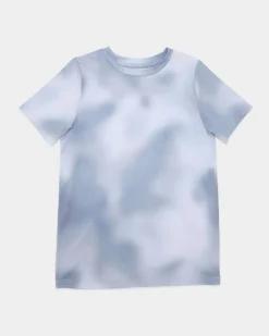Sale Dunnes Stores Cloud Sports T-Shirt (4-14 Years)