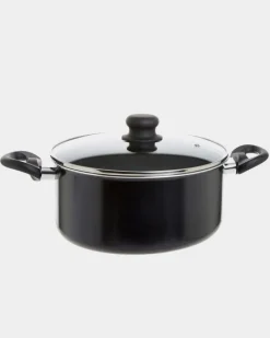 Discount Dunnes Stores 24cm Aluminium Casserole And Lid