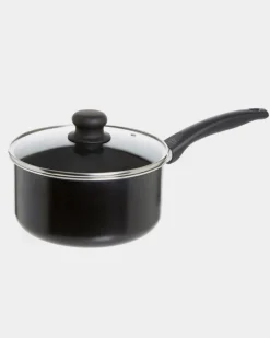 Discount Dunnes Stores 20cm Aluminium Saucepan And Lid