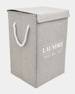 Hot Dunnes Stores Collapsible Hamper