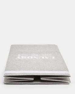 Hot Dunnes Stores Collapsible Hamper